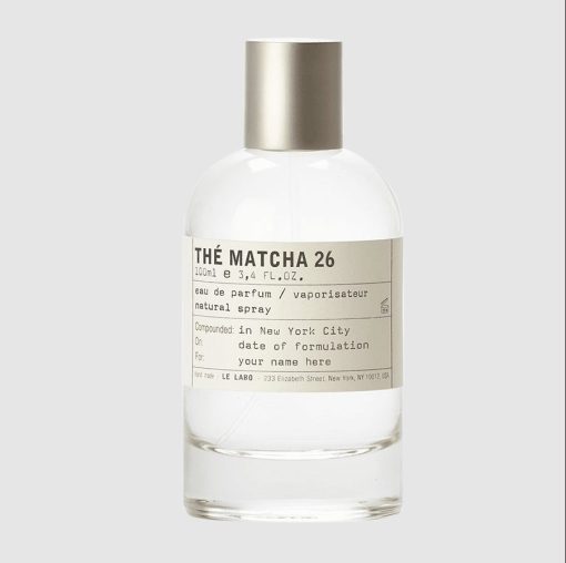 Le Labo Thé Matcha 26 - Matcha 26 EDP 100ml authentic