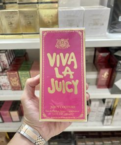 VIVA LA JUICY Juicy Couture EDP 100ml ảnh thật