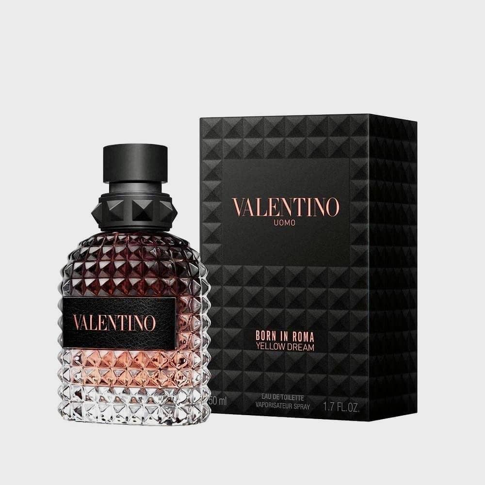Valentino Uomo Born In Roma Coral Fantasy 50ml nam Valentino Uomo Born In Roma Coral Fantasy 50ml nam