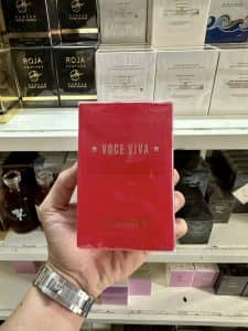 Valentino Voce Viva EDP 100m ảnh thật