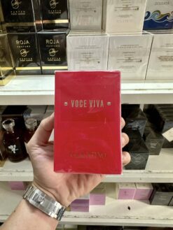 Valentino Voce Viva EDP 100m ảnh thật
