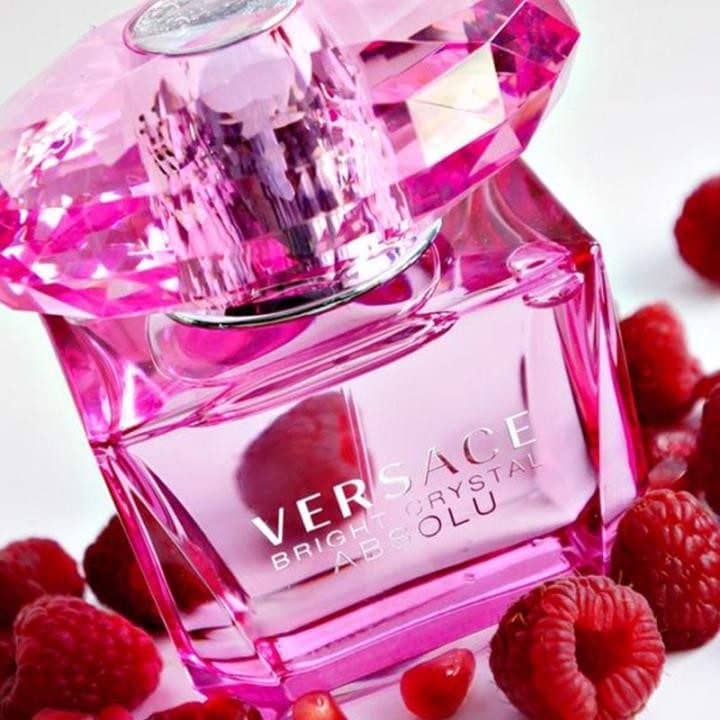 Versace Bright Crystal Absolu Eau de Parfum Natural Spray TIENPERFUME Versace Bright Crystal Absolu Eau de Parfum Natural Spray TIENPERFUME