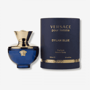 Versace Dylan Blue Pour Femme EDP 100ml 2 Versace Dylan Blue Pour Femme EDP Natural Spray TIENPERFUME