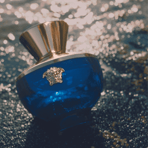 Versace Dylan Blue Pour Femme EDP 100ml 1 Versace Dylan Blue Pour Femme EDP Natural Spray TIENPERFUMEE