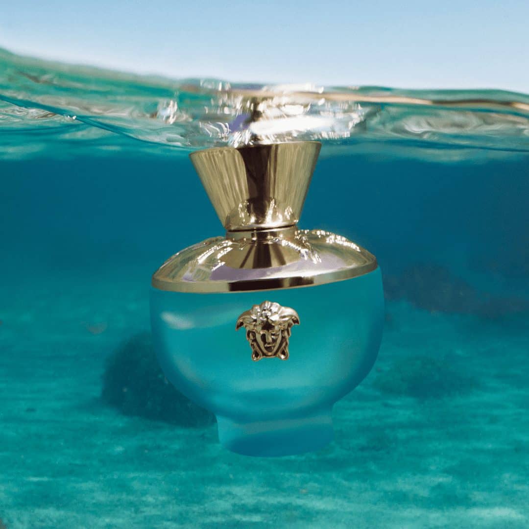 Versace Dylan Turquoise Pour Femme EDT TIENPERFUME Versace Dylan Turquoise Pour Femme EDT TIENPERFUME