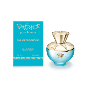 Versace Dylan Turquoise Pour Femme EDT 30ml 3 Versace Dylan Turquoise Pour Femme EDT TIENPERFUMEE