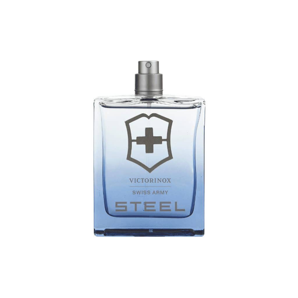 Victorinox Swiss Army Steel EDT Victorinox Swiss Army Steel EDT