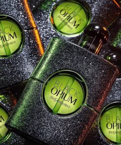 YSL Black Opium Illicit Green EDP