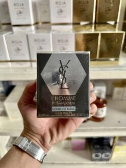YSL L’Homme Cologne Bleue EDT 60ml ảnh thật