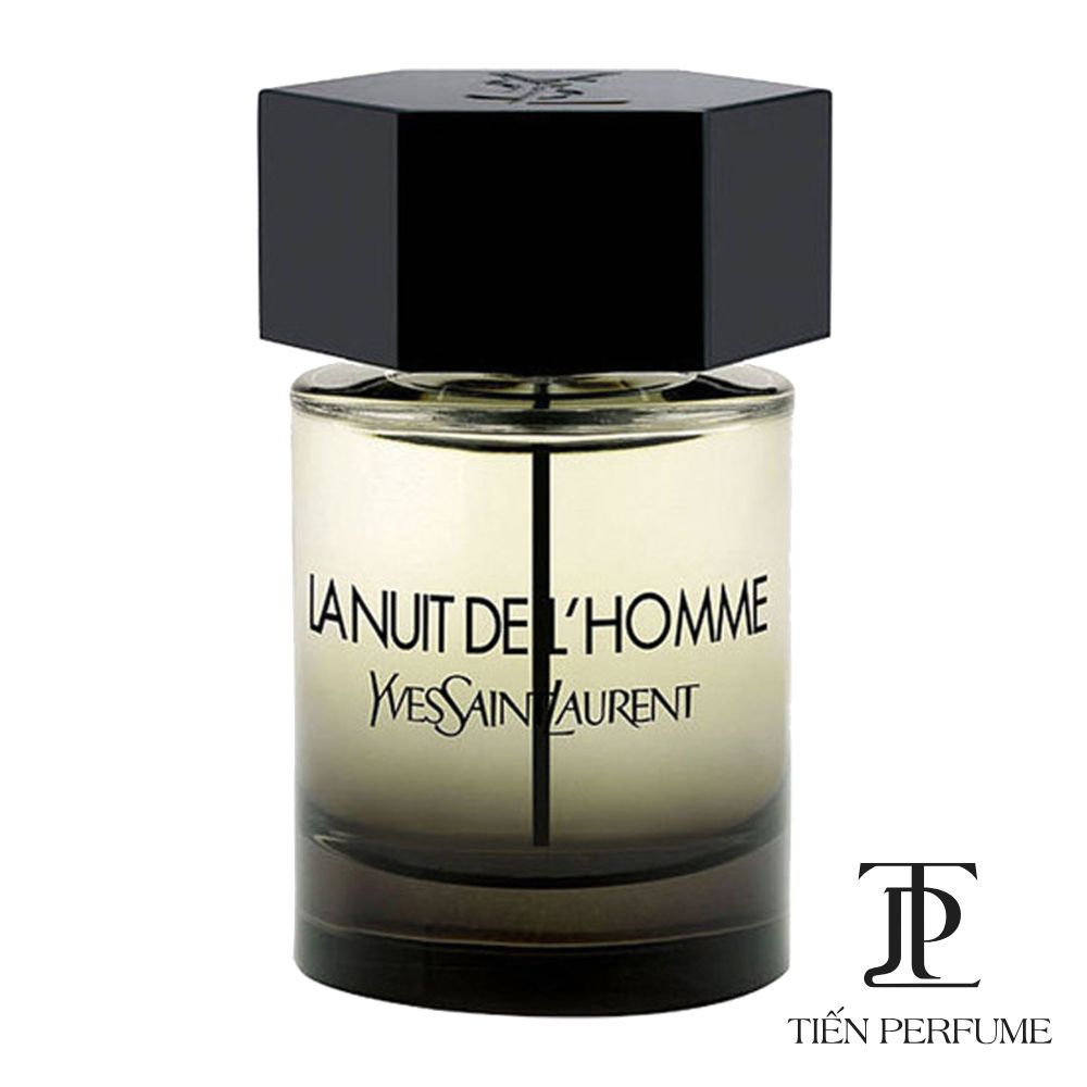 YSL La Nuit De L'Homme EDT 19 YSL La Nuit de L’Homme EDT 100ml _ Tiến Perfume