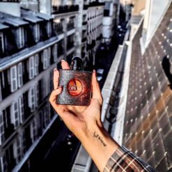 YVES SAINT LAURENT Black Opium 90ml