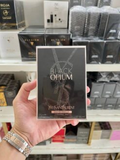 YVES SAINT LAURENT Black Opium EDP 90ml ảnh thật