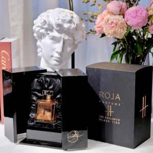 ROJA Parfums Harrods Black Tier Parrfum 100ml 1 unisex ROJA Parfums Harrods Black Tier Parrfum 100ml