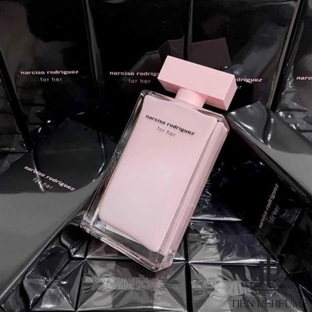 Narciso Rodriguez For Her EDP 100ml 30 Ảnh thật nước hoa Narciso For Her EDP 100ml _ Narciso Hồng nhạt cao _ Tiến Perfume