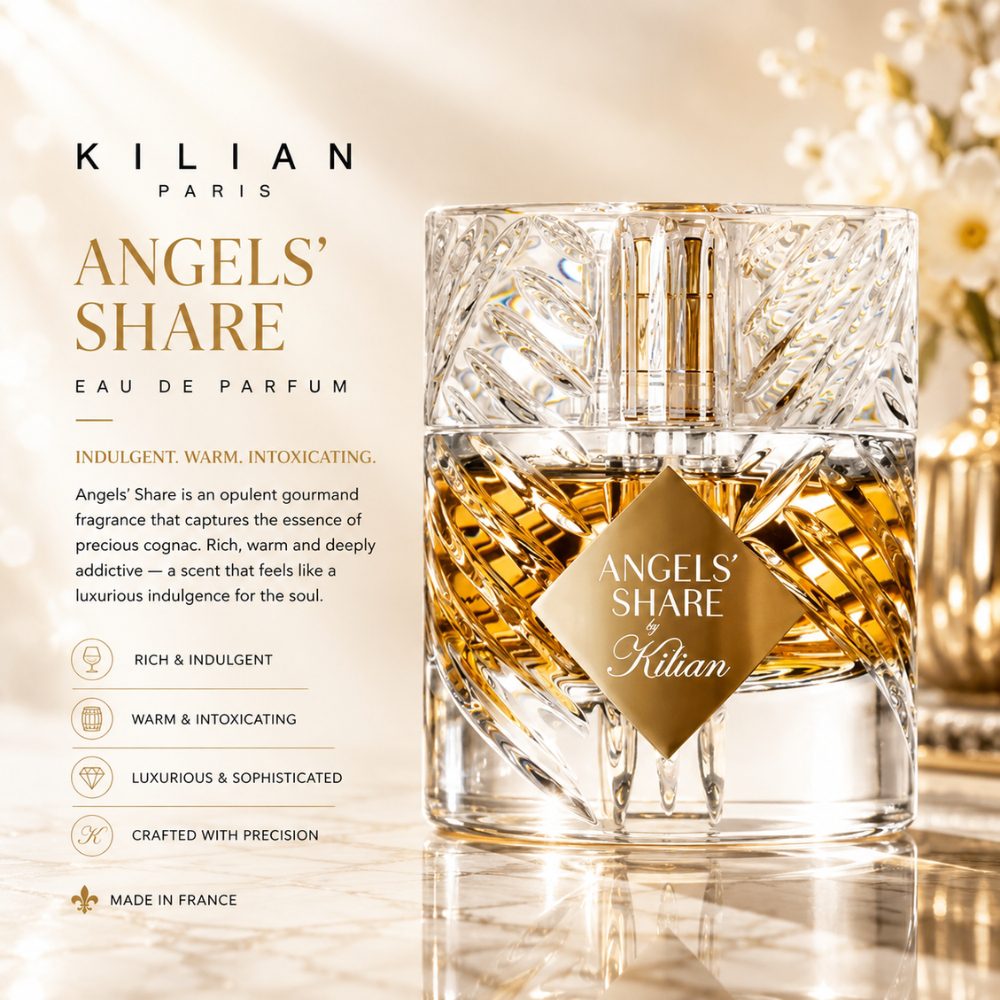 Kilian Angels' Share EDP 23 Authentic Perfume Kilian Angels' Share _ Tiến Perfume