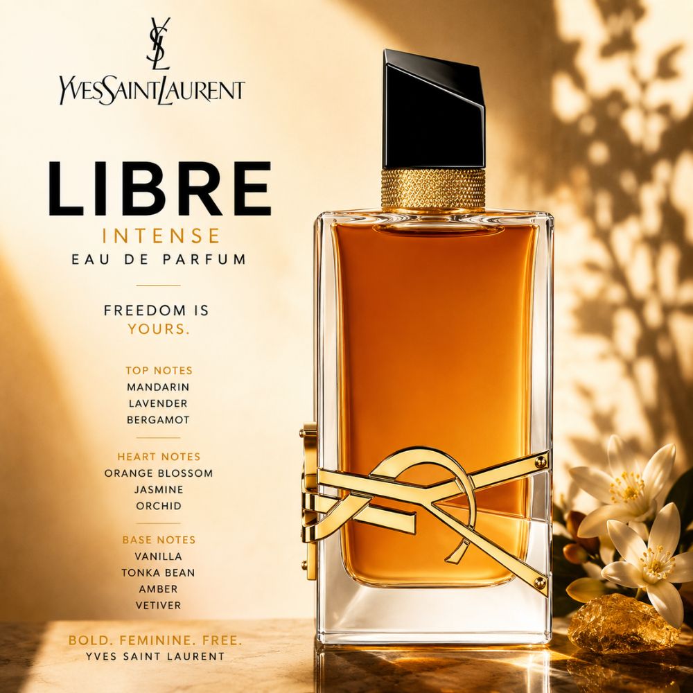 Yves Saint Laurent YSL Libre EDP Intense 26 Authentic Perfume Libre Intense Yves Saint Laurent _ Tiến Perfume