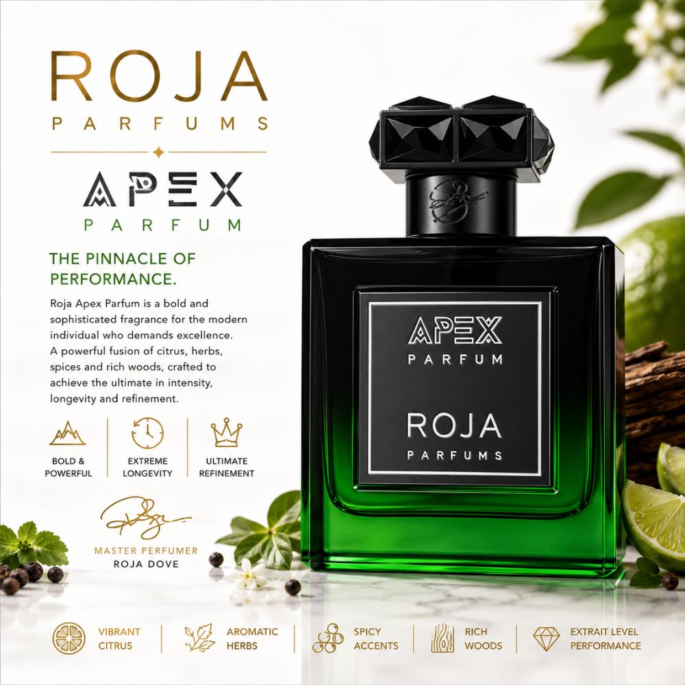 Roja Apex Parfum EDP 100ml 27 Authentic Perfume Roja Apex Parfum _ Tiến Perfume
