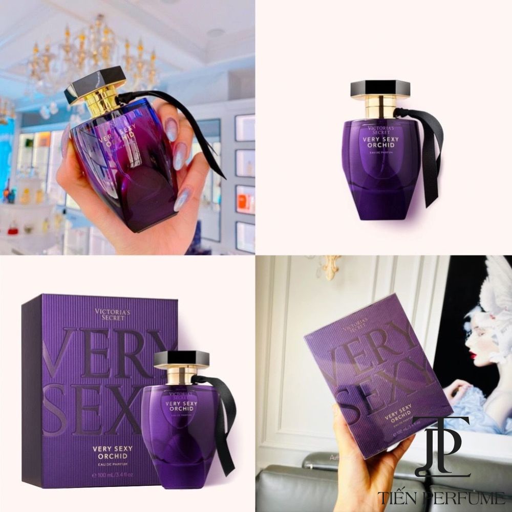Victoria Secret Very Sexy Orchid EDP 100ml 15 Authentic Perfume Victoria Secret Very Sexy Orchid _ Tiến Perfume