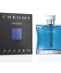 Azzaro Chrome Intense EDT 100ml