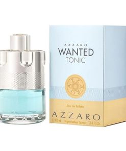 Azzaro Wanted Tonic EDT 100ml