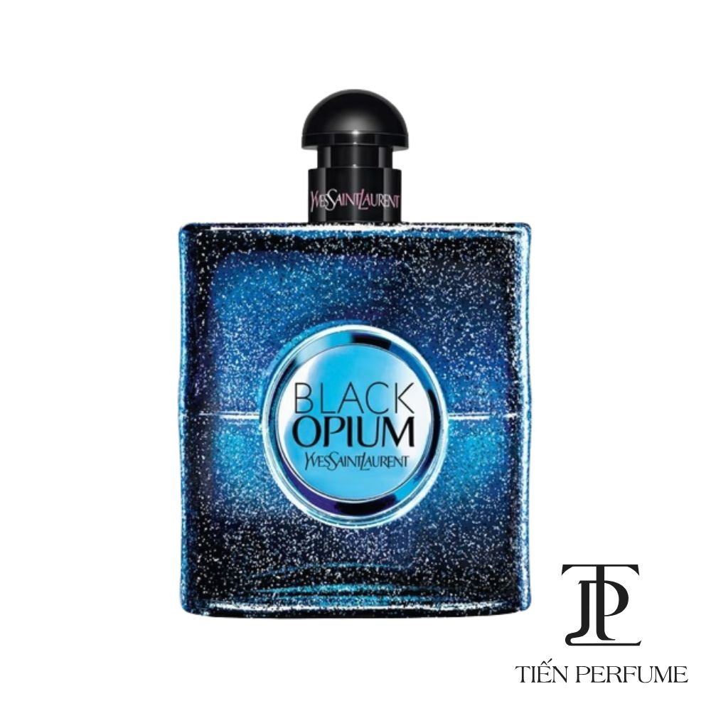 Yves Saint Laurent Black Opium EDP Intense 20 Black Opium Intense Yves Saint Laurent 90ml _ Tiến Perfume