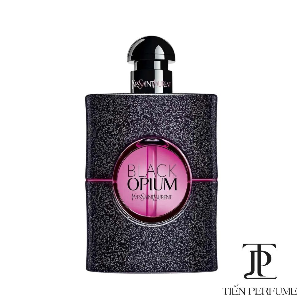 Yves Saint Laurent Black Opium Neon EDP 22 Black Opium Neon Yves Saint Laurent 75ml _ Tiến Perfume