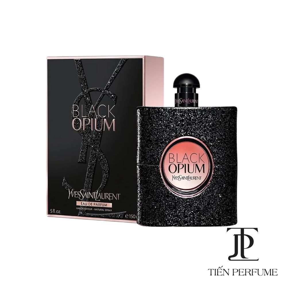 Black Opium Yves Saint Laurent 150ml _ Tiến Perfume Black Opium Yves Saint Laurent 150ml _ Tiến Perfume