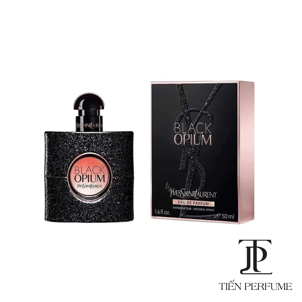 Yves Saint Laurent Black Opium EDP 28 Black Opium Yves Saint Laurent 50ml _ Tiến Perfume