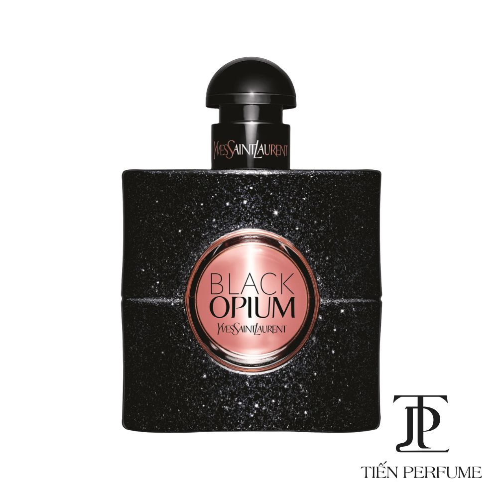 Yves Saint Laurent Black Opium EDP 24 Black Opium Yves Saint Laurent 90ml _ Tiến Perfume