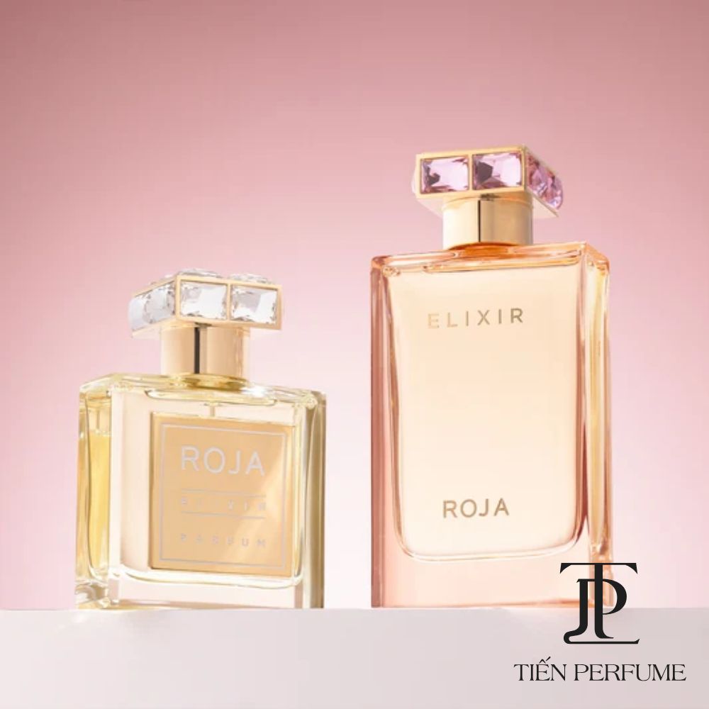 Roja Elixir Pour Femme EDP 75ml 24 Bộ Roja Elixir Pour Femme EDP - Parfum 2026 chính hãng _ Tiến Perfume