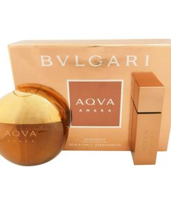 Bvlgari Aqva Amara Gift Set 100ml + 15ml