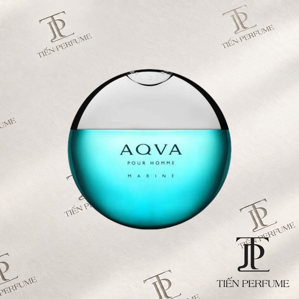 Bvlgari Aqva Marine EDT 100ml _ Tiến Perfume