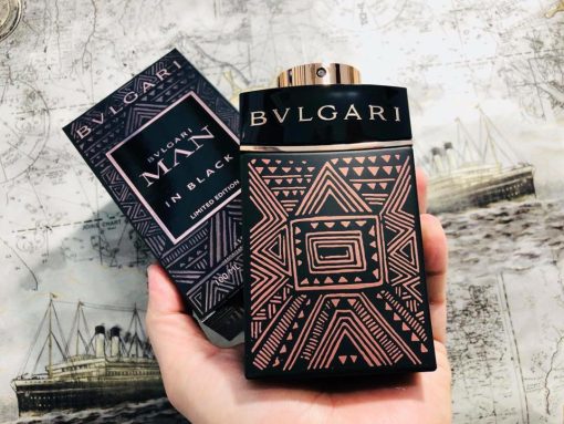 Bvlgari Man In Black Essence Limited Edition 100ml