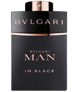 Bvlgari Man In Black For Men 100ml