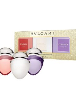 Bvlgari The Omnia Jewel Charms Collection 3pcs