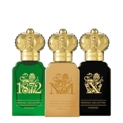 CLIVE CHRISTIAN Traveller Set Feminine 3x10ml