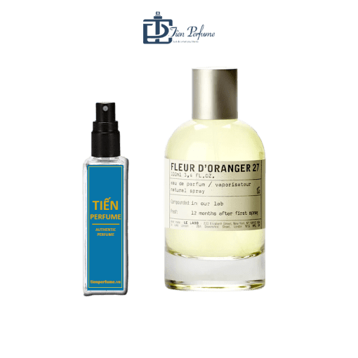 Chiết Le Labo Fleur D'Oranger 27 EDP 20ml