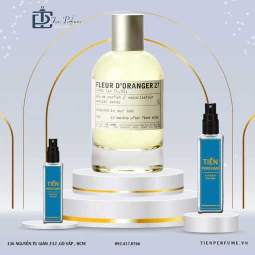 Chiết Le Labo Fleur D'Oranger 27 EDP 20ml Tiến Perfume