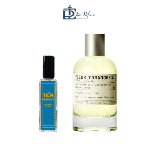 Chiết Le Labo Fleur D'Oranger 27 EDP 30ml