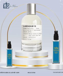 Chiết Le Labo Labdanum 18 EDP 20ml Tiến Perfume