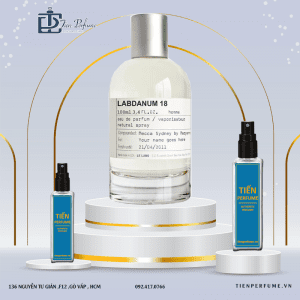 Chiết Le Labo Labdanum 18 EDP 20ml Tiến Perfume