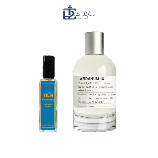 Chiết Le Labo Labdanum 18 EDP 30ml