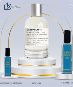 Chiết Le Labo Labdanum 18 EDP 30ml Tiến Perfume