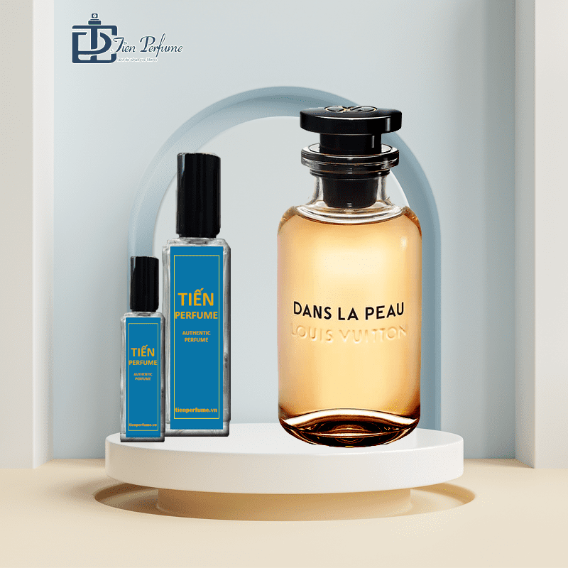 Louis Vuitton Dans La Peau EDP 200ML