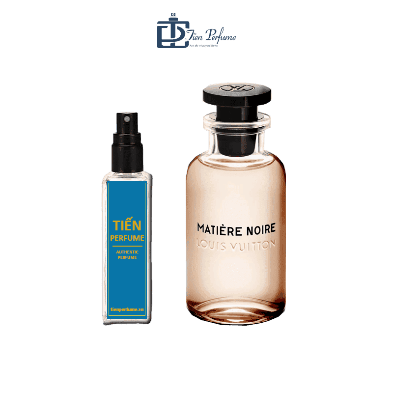 Chiết Louis Vuitton Matière Noir EDP 20ml Chiết Louis Vuitton Matière Noir EDP 20ml