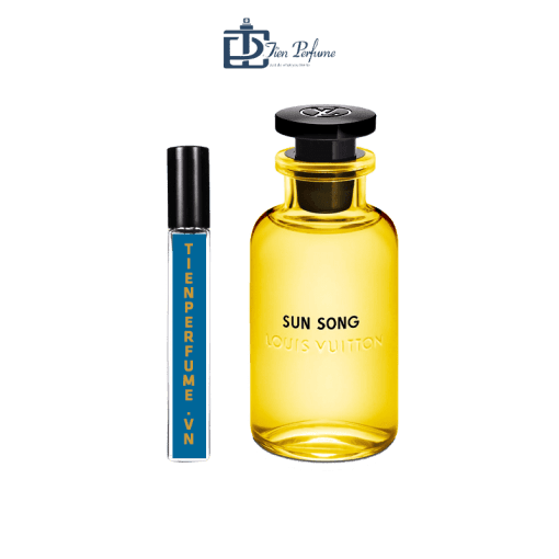 Chiết Louis Vuitton Sun Song EDP 10ml