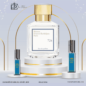 MFK 724 EDP 5ml Tiến Perfume