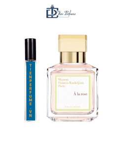 Chiết MFK À la rose EDP 10ml