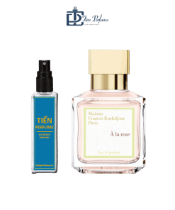 Chiết MFK À la rose EDP 20ml