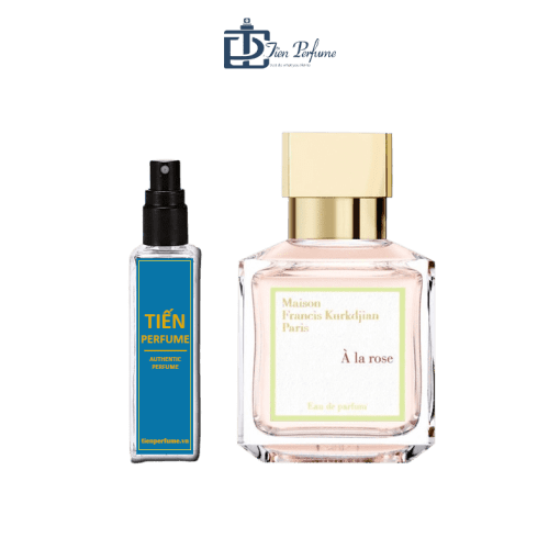 Chiết MFK À la rose EDP 20ml